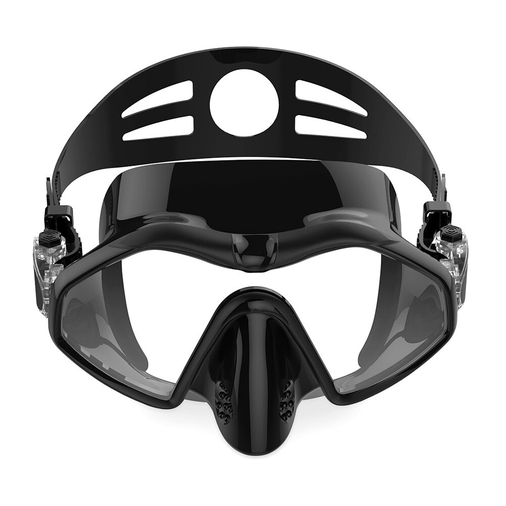 Anti-Fog Duikbril Scuba Duikbril Waterdicht Verstelbare Snorkelen Maskers Voor Volwassenen