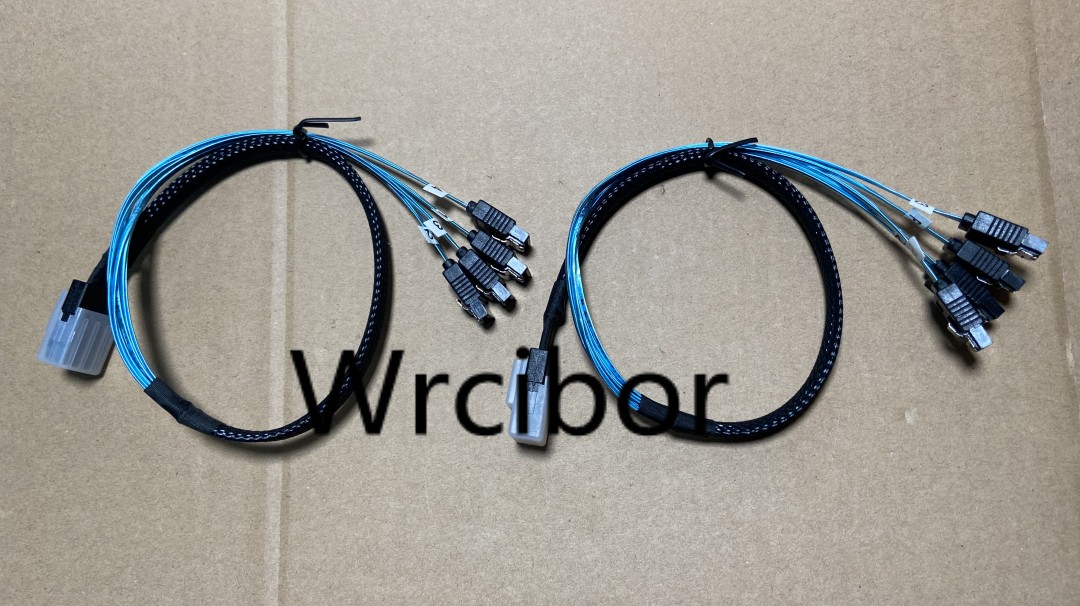 Lsi 9200-8i /  ibm  m1015 it- modus 6 gbps sas hba = 9211-8i fw  p20 zfs freenas unraid  + 2*  sata-kabel