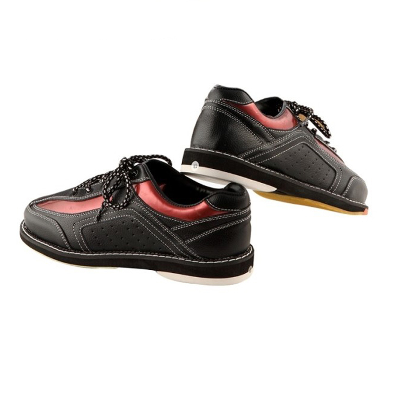 Zapatos de Bowling para hombre, zapatos de plataforma, zapatillas transpirables y ligeras, zapatos cómodos y llevables AA10075