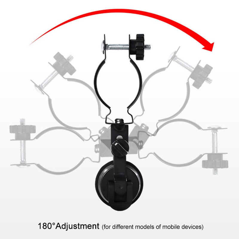 Universal Cell Phone Adapter For Mount Phone Supporter Telescope Monocular Connector Bracket Holder Equipment Accessories Adapt