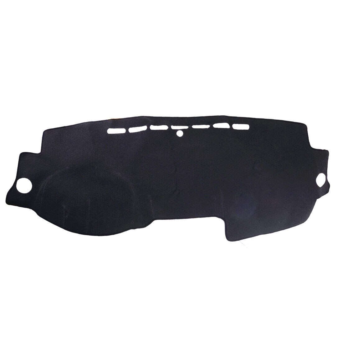 Tappetino Resistente Al Calore Per Friggitrice Ad Aria – Protezione Antiscivolo Per Piano Cucina In Feltro E Gomma (30,5x43,2 Cm, Nero) - 2