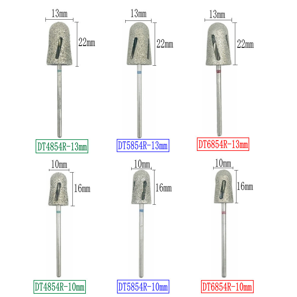 Mèches électriques professionnelles pour pédicure, outils de polissage des pieds, accessoires de manucure pour ongles, fournitures de Salon d'art des ongles, 1 pièce