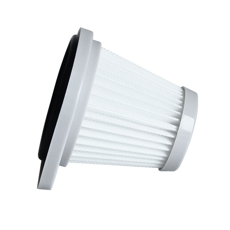 2 stk erstatning hepa filter til midea  sc861 sc861a støvsuger reservedeler tilbehør rengjøringe hepa filtre