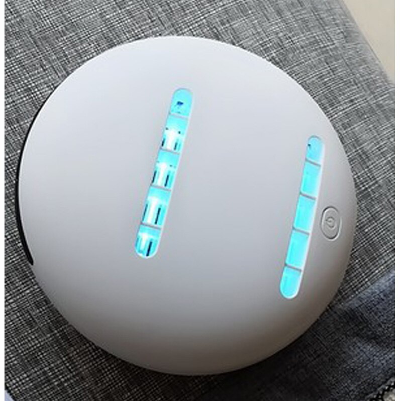 EU/US World's First Bacteria Killing Robot Cleaner For Home Travel Household UV Sterilizers Mite Killer