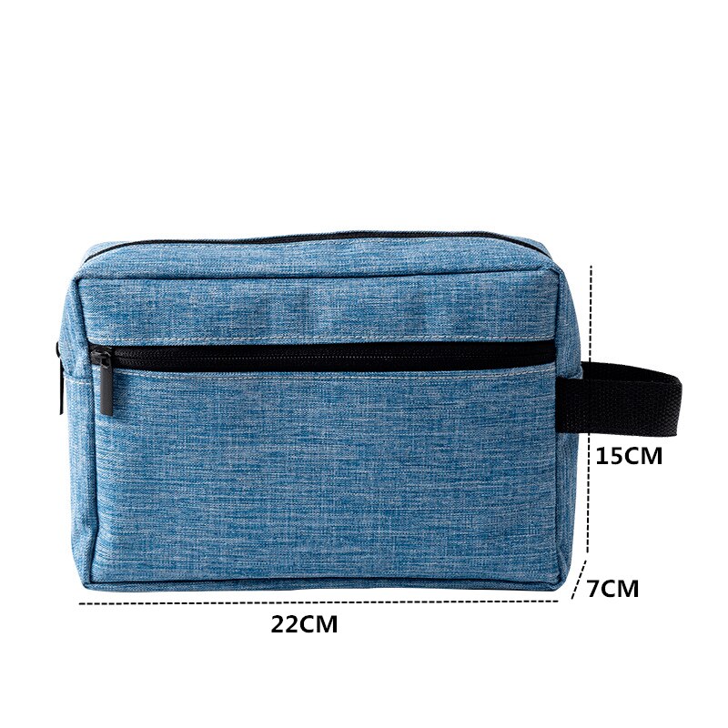 PURDORED 1 Pc Degli Uomini di Modo Donne di Viaggio del Sacchetto di Lavaggio Impermeabile Necessaire Signore Degli Uomini del Sacchetto di Trucco di Bellezza Cosmetici Borsa Da Toilette Kit
