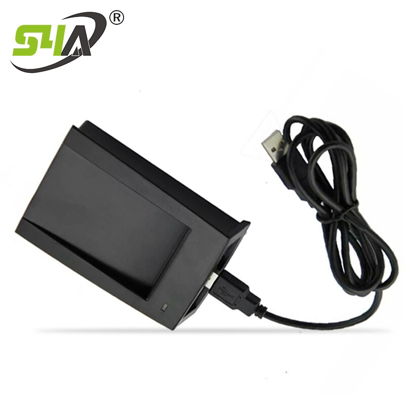 Desktop Rfid Reader 125khz Proximity Card Reader Issuing With Usb Interface