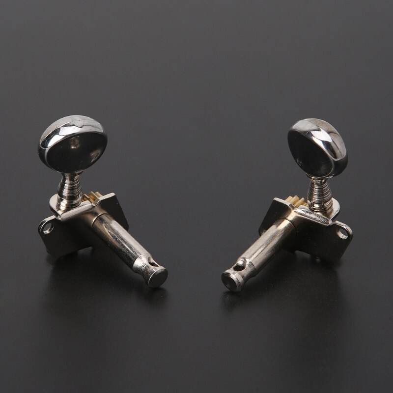 Acoustic Folk Guitar Open Tuning Peg Tuners Machine Heads for Replacement Parts