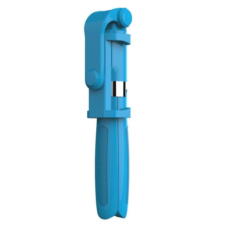 Palo de Selfie 3 en 1 con trípode, soporte para Xiaomi, Huawei, iPhone 11, Samsung, teléfono móvil: Azul