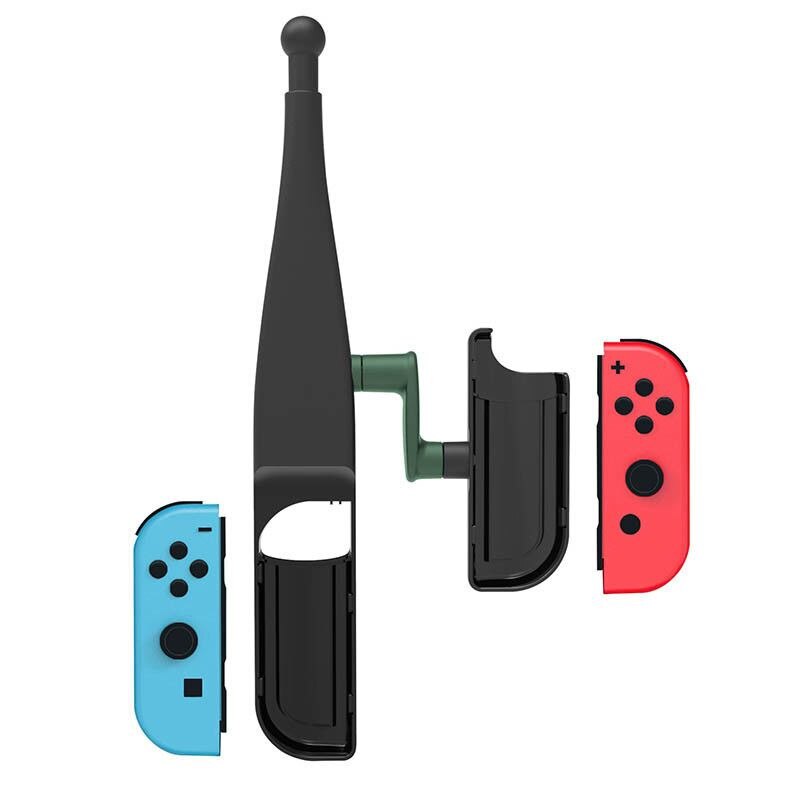 Somatosensory Fishing Rod Joystick Gamepad Tool Compatible For NS Switch Joy-Con
