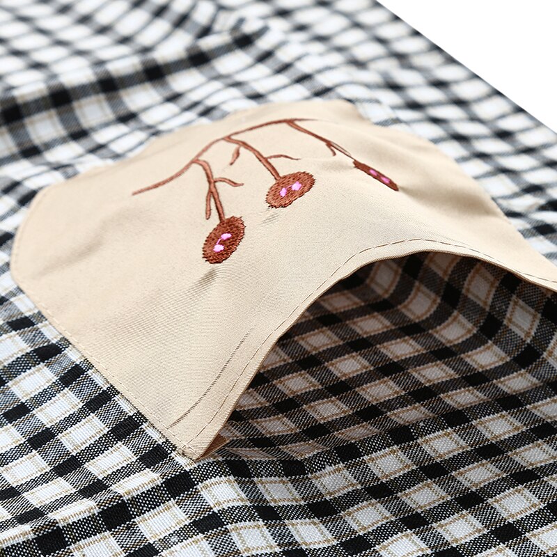 Salon Hairdressing Hair Cutting Apron Front-Back Cape For Barber Hairstylist Styling Cloth