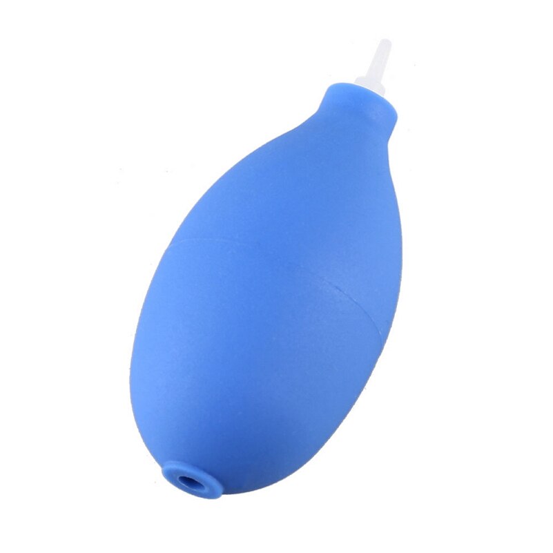 Universal Dust Blower Cleaner Rubber Cleaning Tool Air Blower Pump Dust Cleaner For Camera Lens Screens Keyboard Accessories: Blue