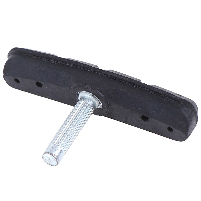 1PC MTB Bicycle Braking V-Brake Holder Shoes Rubber Blocks Durable Cycling Accessories Mountain Road Bike Brake pads