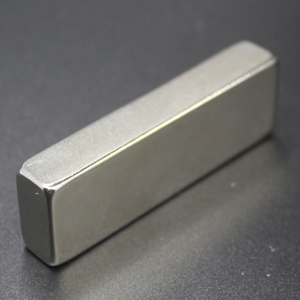 1/2/5Stck 60x20x10 Neodym Magnet 60mm x 20mm x 10mm N35 NdFeB Block Super Leistungsstarke Starken dauerhaft Magnetische imanes