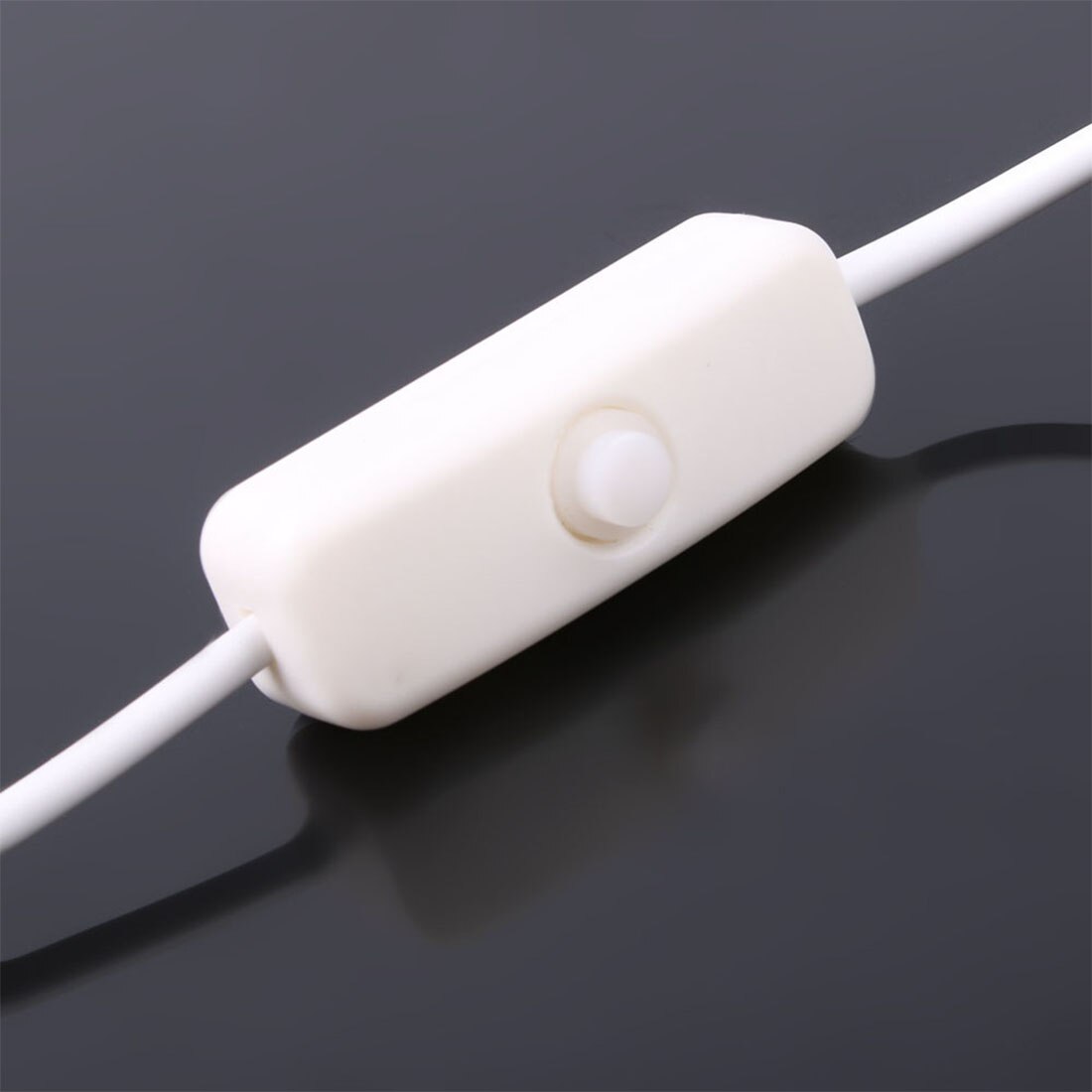 USB LED Desk Lamps 24 LED Strip Bar Light DC 5V SMD 2835 32cm for Bedside Reading Working Studying Lighting