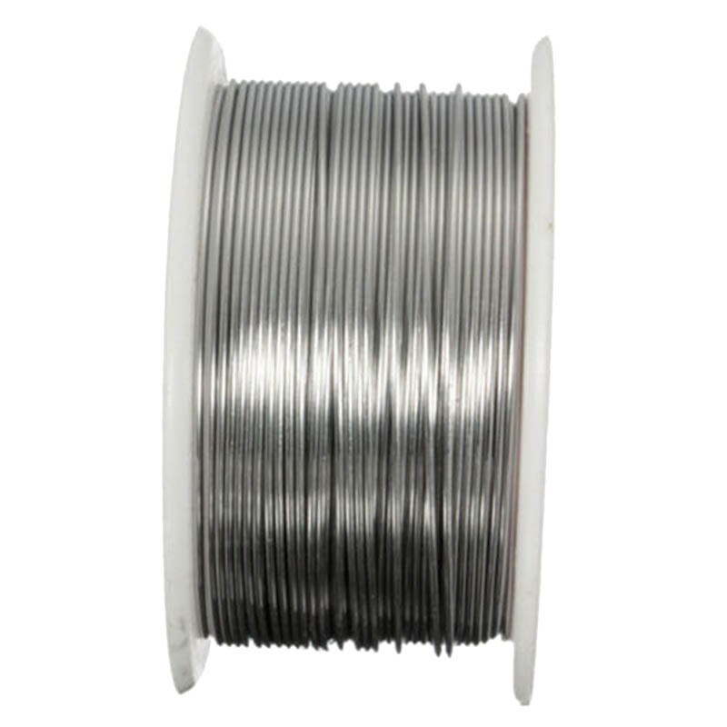Hilo de soldadura Sn60 Pb40 Flux 100mm, núcleo de colofonia de plomo, estaño, 60/40g, novedad