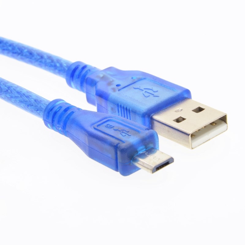 Micro Usb-kabel voor arduino met WIJTEN R3 D1 mini NodeMcu V3 TP4056 18650 Board