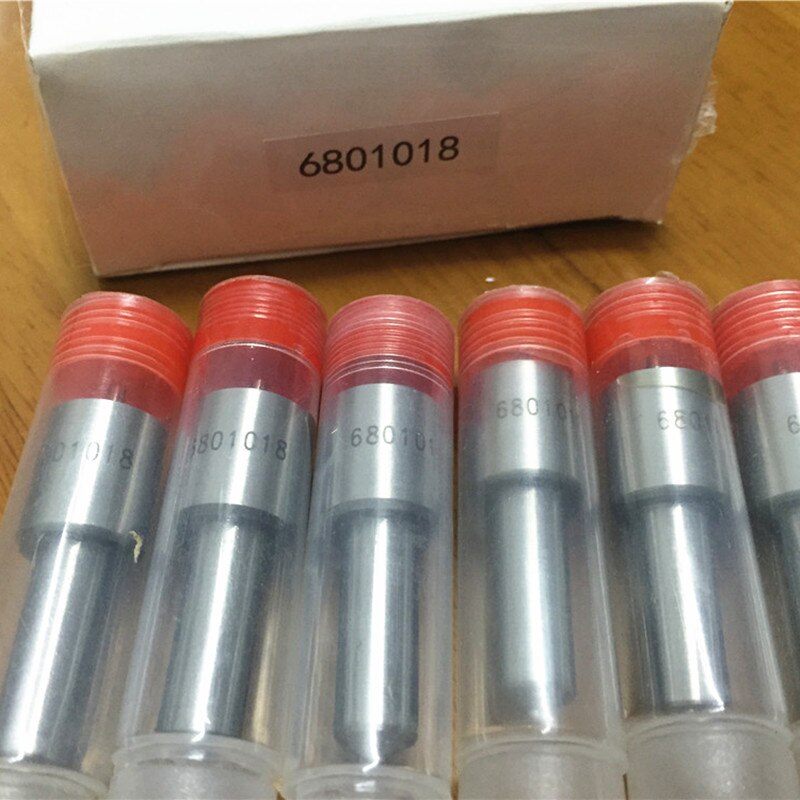 D'ELPHI Nozzle 6801018 6801019 6801078 6801131 6801128 6801148 Diesel Engine injector nozzle: 6801018