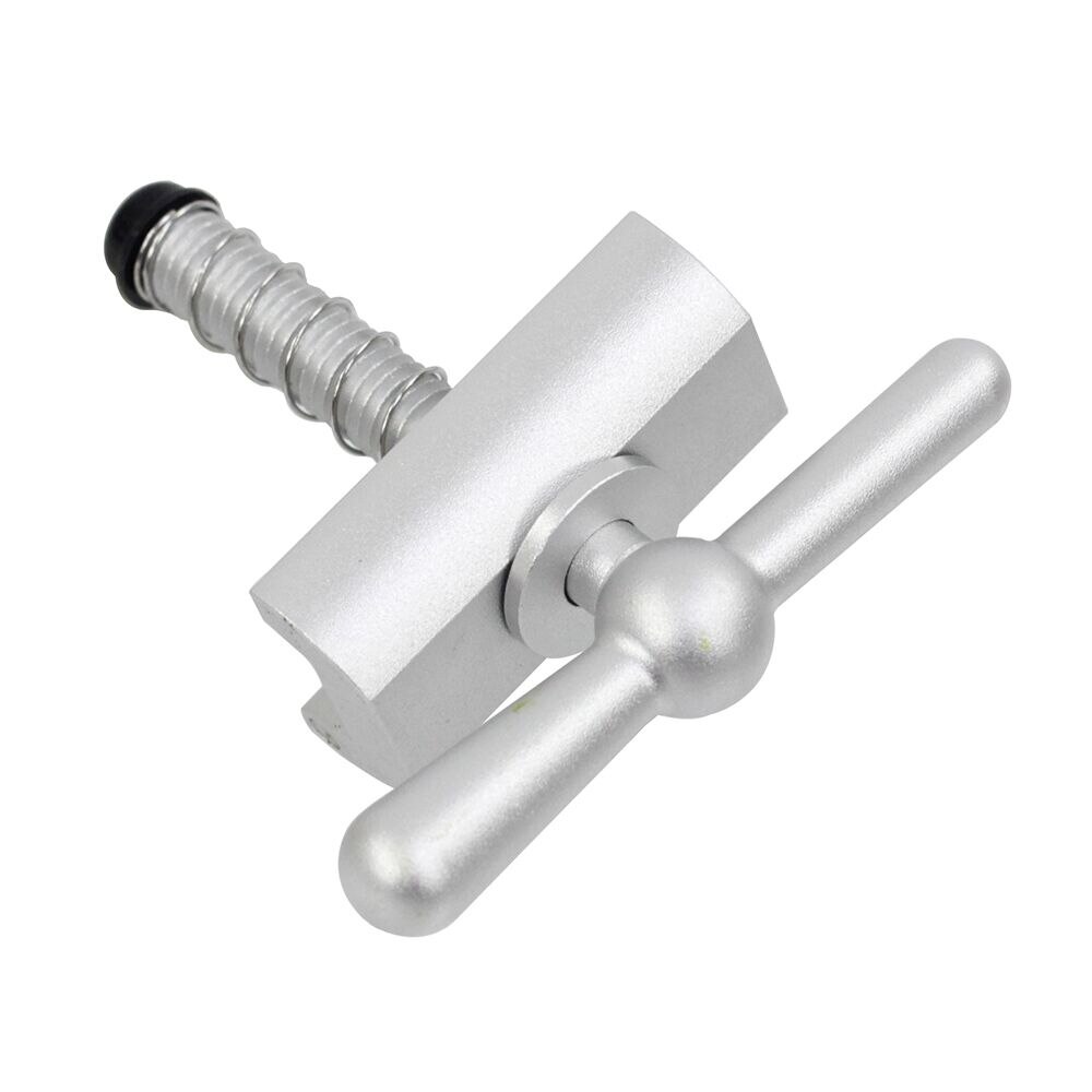 SILVEROCK Alloy Hinge Clamp Plate Lever C Buckle Easy Shell Magnet For Brompton 3Sixty Folding Bike Brompton Accessoriers