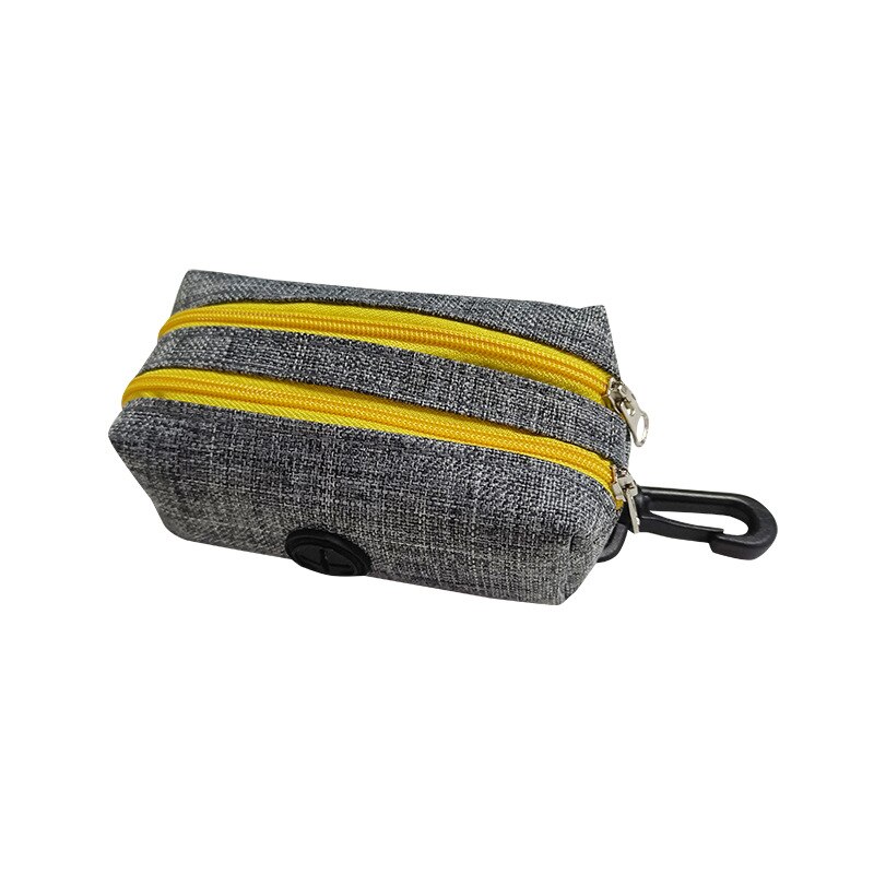 Best Pet Supplies Hondenpoepzakhouder Leiband Bevestiging Herbruikbare Dispenser Voor Reizen Wandelen Park En Buiten Duurzaam Met Clip On Fuchsia Pack Van 2 2113717834
