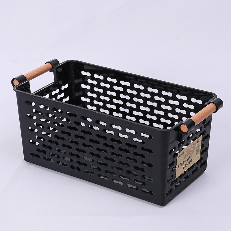 Freezer Refrigerator Organizer Trays Bins Pantry Cabinet Storage Box Fridge Fruits Vegetables Containers Storage Baskets: Color 2