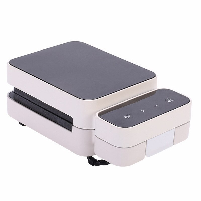 Touch section Breakfast machine home mini touch temperature control waffle toast toaster net red light food multi-function heati: Default Title