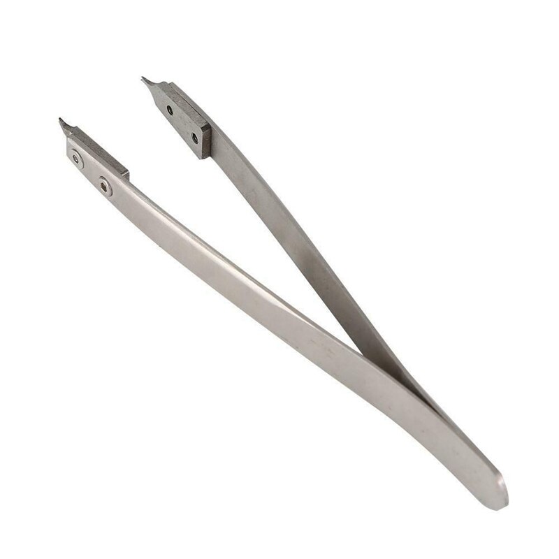 Tweezer Type Metal Watch Spring Bar Remover with V... Grandado