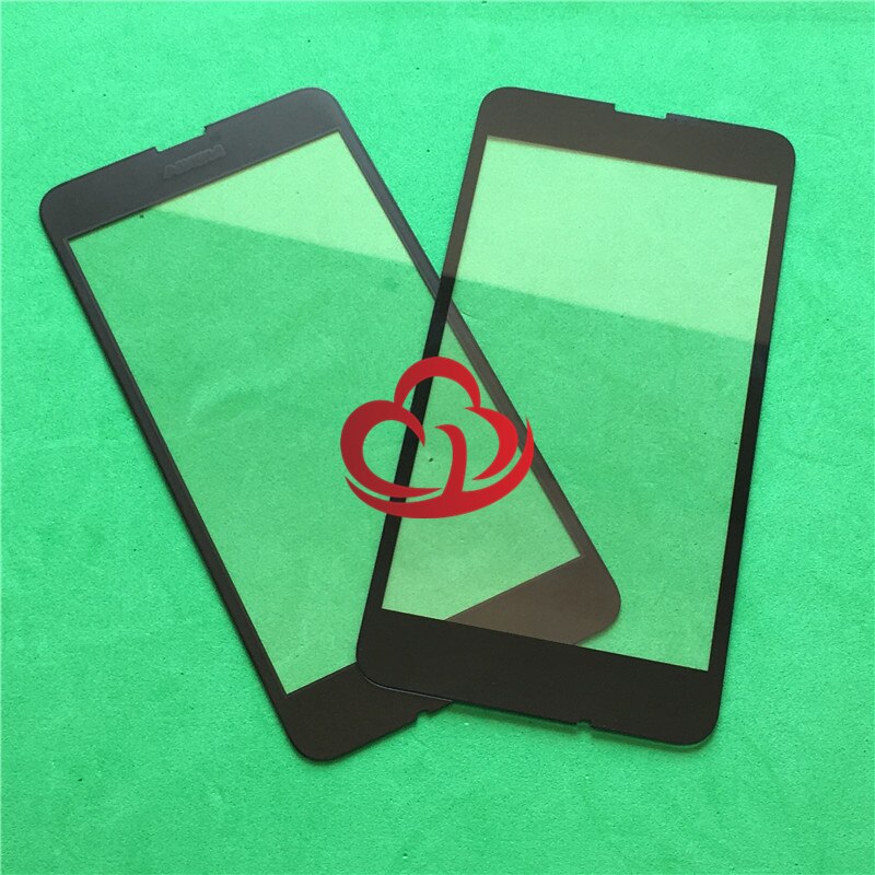 Remplacement de L'écran LCD Avant En Verre Extérieur Lentille Pour Nokia Lumia 630 635 636 638 RM-977 RM-978 RM-974 RM-975 RM-976