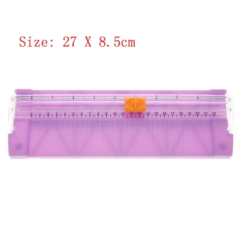 A4/A5 Precision Paper Photo Trimmers Cutter Scrapbooking Machine DIY Paper Cutting Scrapbook Trimmer Cutting Machine: A5 2