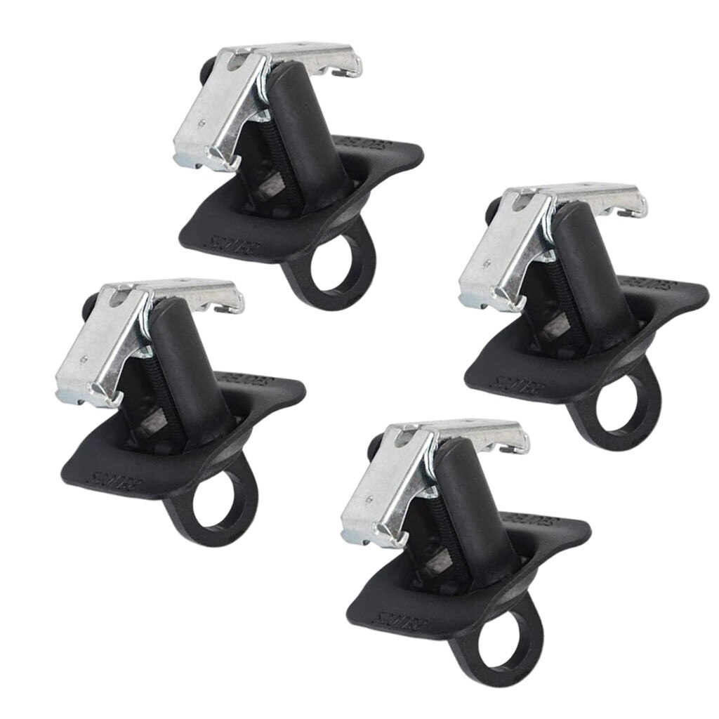 Cargo Tie Down Ankers Automotive Exterieur Tie-Down Haken Truck Bed Tie Down Loop Voor Chevy Colorado