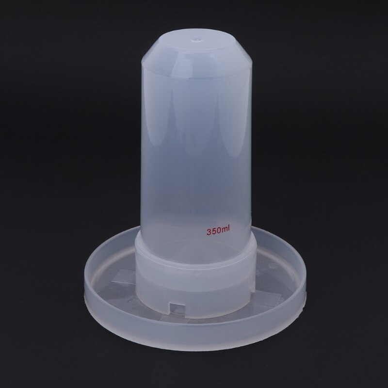 CATSELURRY Automatic Bird Feeder & Drinker - Transparent Pet Bird Cage Feeder For Parrots & Small Birds - View #10