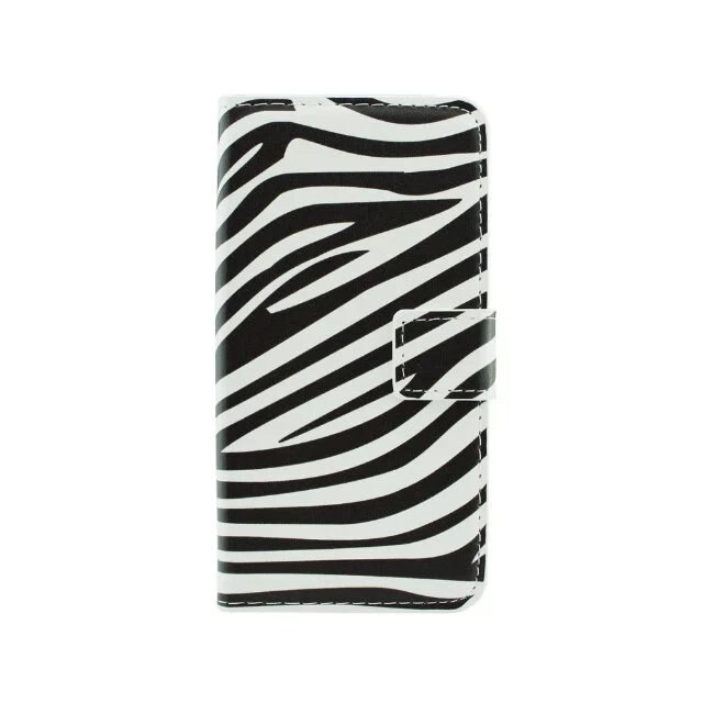 Bloem Lederen Portemonnee Gevallen Voor Lg K10 Lte 4G K430 K430ds K430y K420n K410 Telefoon Case Fundas Back Cover shell Kaarthouder Coque: banma