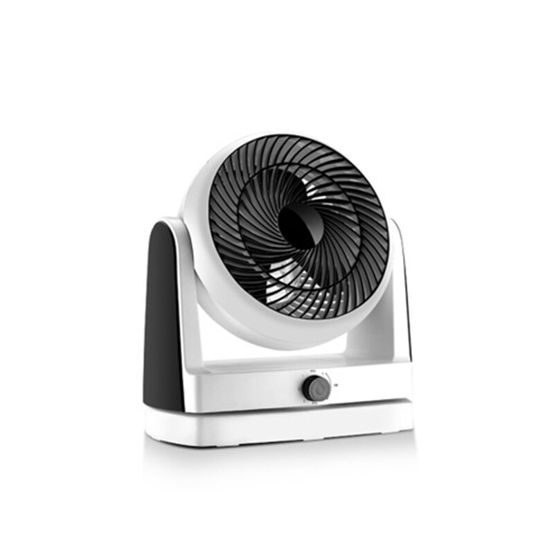Candimill Electric Table Exhaust Fan / Home Office Small Turbo Ducting Fans / Air Circulation Fan