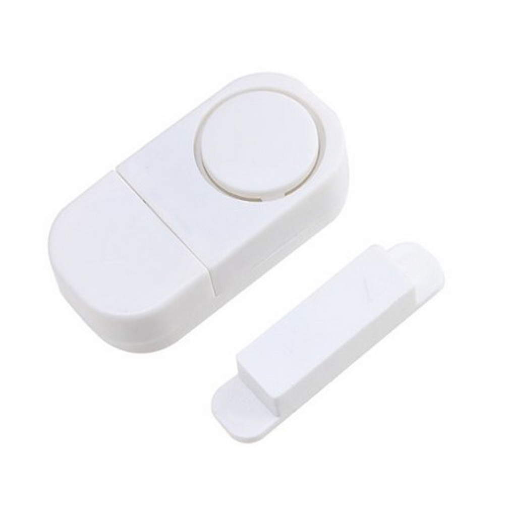 Doorbell Wireless Home Security Door Window Entry Burglar Alarm Signal Safety Switch Magnetic Sensor Guardian Protector Hi drops