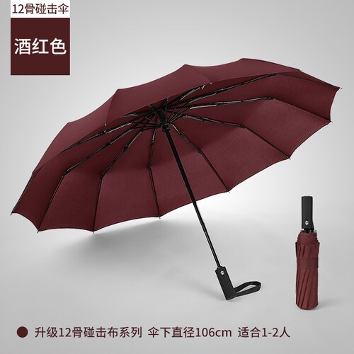 Academy Zon Bescherming Mannen Paraplu Reizen Luxe Winddicht Automatische Parasol Paraplu Regen Vrouwen Sombrilla Ambrella BW50YS: style6