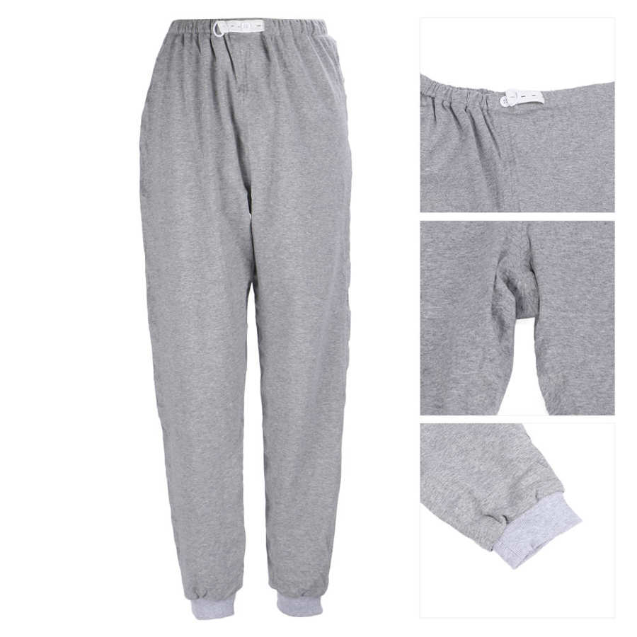 Elderly Cotton Diaper Pants Elderly Incontinence P... LovingPrices