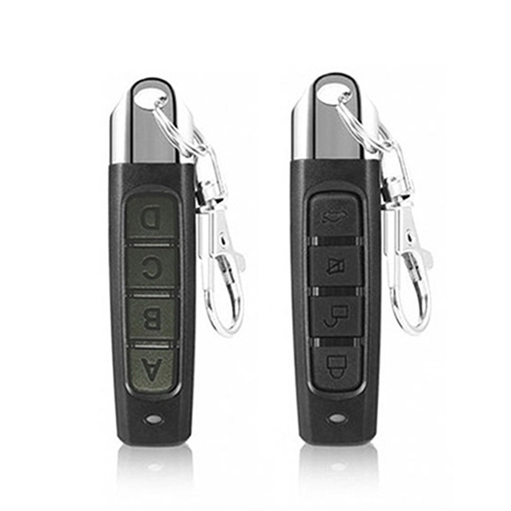 433Mhz Remote Control Garage Gate Door Opener Remote Control Duplicator Clone Cloning Code Car Key