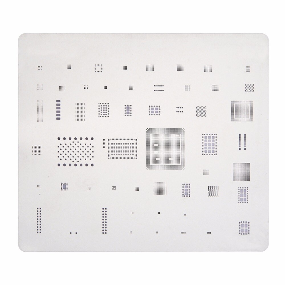 Mobile Phone Rework Repair BGA Reballing Stencils ... – Grandado
