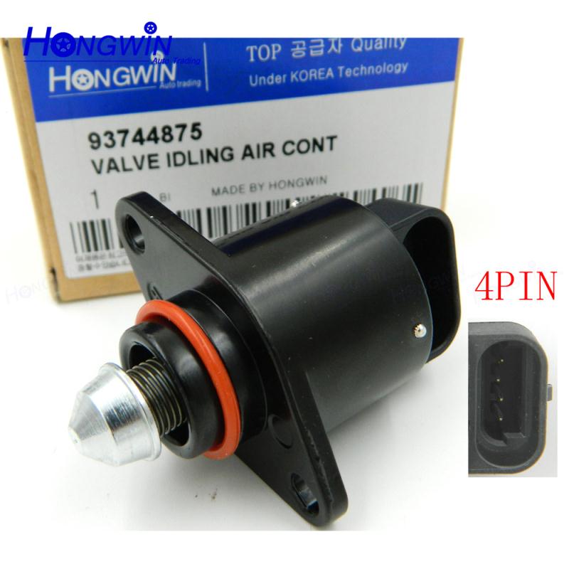 IAC Idle Air Control Valve Fits GM car Buick Chevrolet Optra/Lacetti 2007 93744875/9374 4875 / C2177 / 93744675 / 17059603