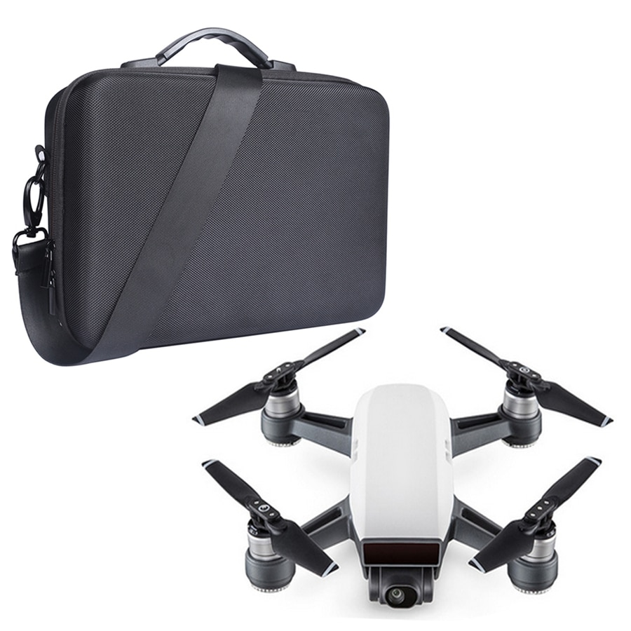 Eva Hard Bag Box Voor Dji Spark Drone En Alle Accessoires Draagbare Spark Case Schouder Dji Opslag Carry Drone Drone accessoires