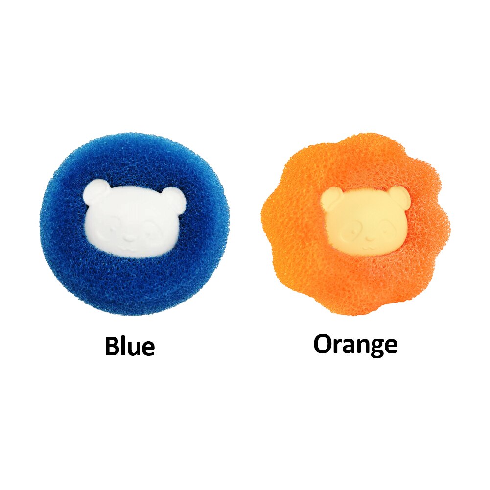 Accessoires Ontharing Cleaning Tool Herbruikbare Kleding Wasserij Bal Voor Wasmachine Anti Kronkelende Catcher Voorkomen Klitten
