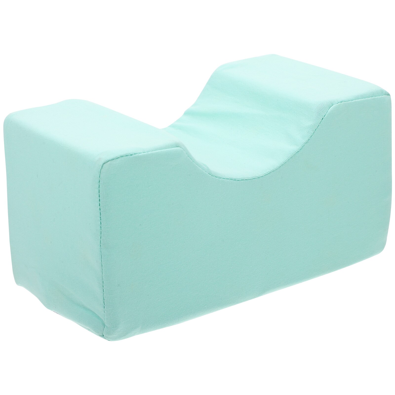 Verhoogde Voet Spons Kussen Voeten Ondersteuning Kussen Enkel Ondersteuning (Blauw)