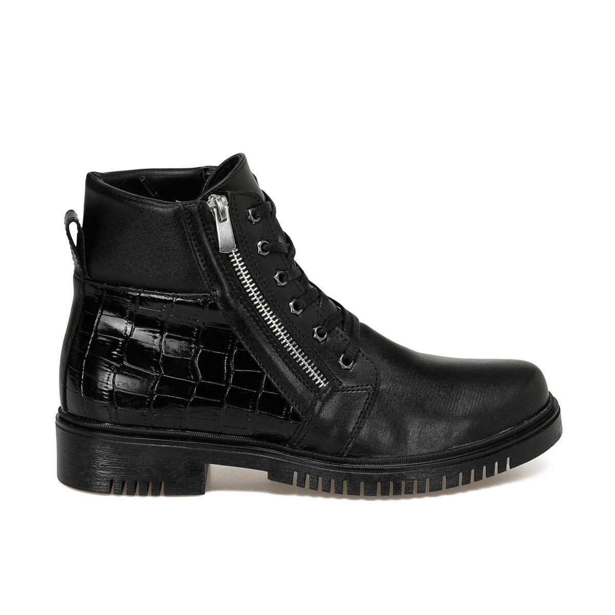 FLO 19SF-2066 botas negras para mujer BUTIGO