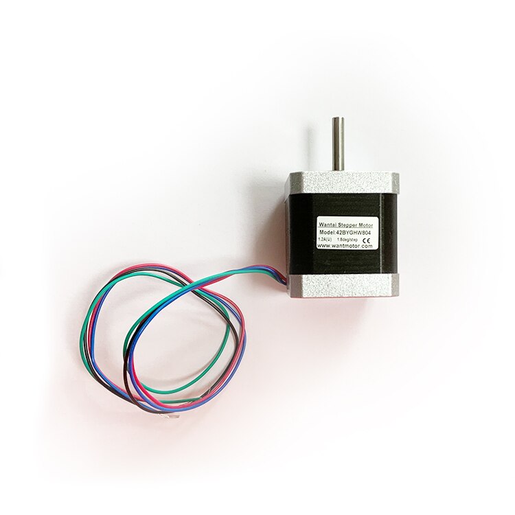 wantai 42BYGHW804 48mm 4800g.cm 1.2A nema17 stepper motor 42 motor
