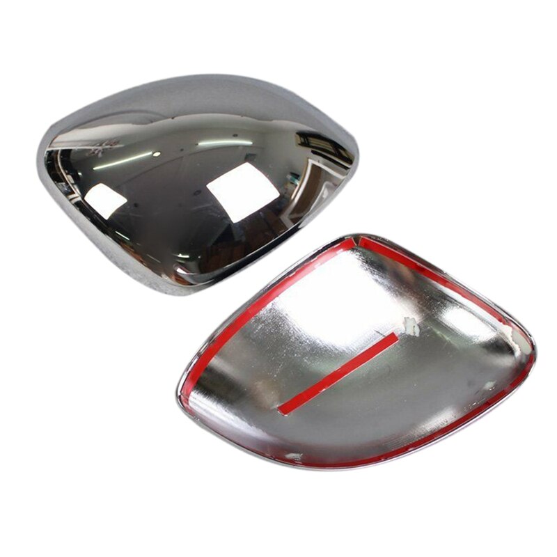 Car Rearview Mirror Covers Side Wing Mirror Caps for FIAT 500X