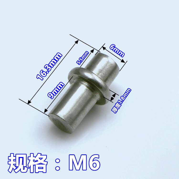 Verrou de porte à ressort en acier inoxydable, boulon de sécurité, baril, boulons cachés pour soudage industriel, matériel d'armoire de Distribution: Q