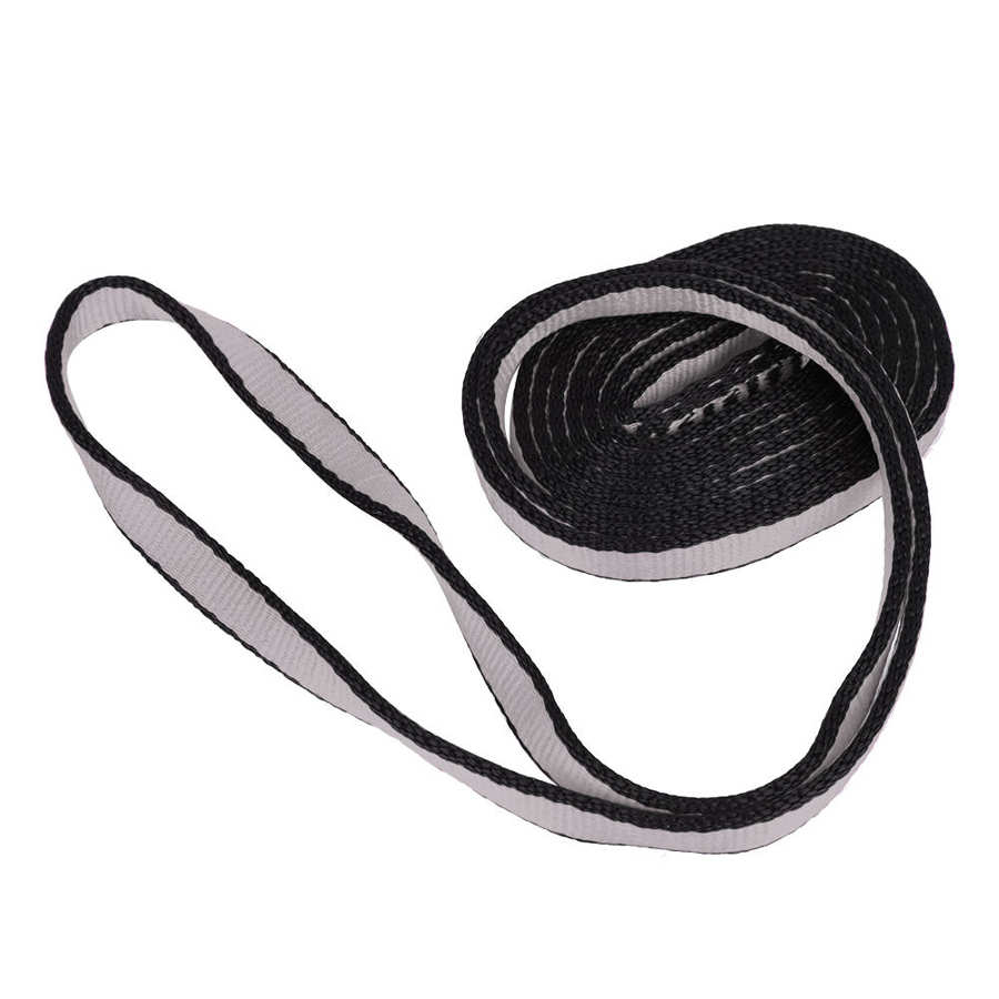 23KN 150cm Climbing Sling Tube Nylon Webbing Rope ... – Vicedeal