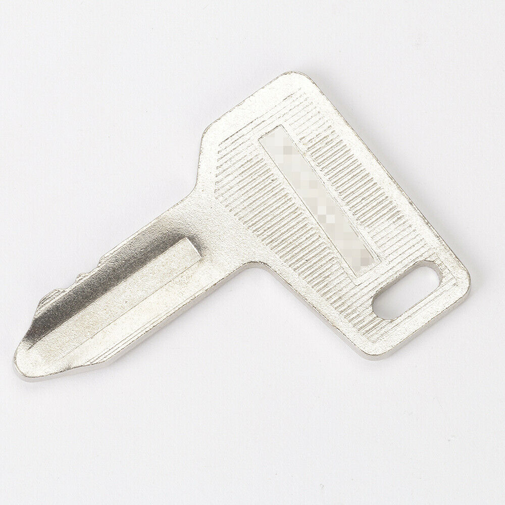 1pc 2Pcs Excavator Ignition Key For Yanmar Engineering VIO40 VIO45 VIO50 VIO15 VIO17 VIO20 3 VIO35 VIO27-2 3 5 Vehicle Accessory