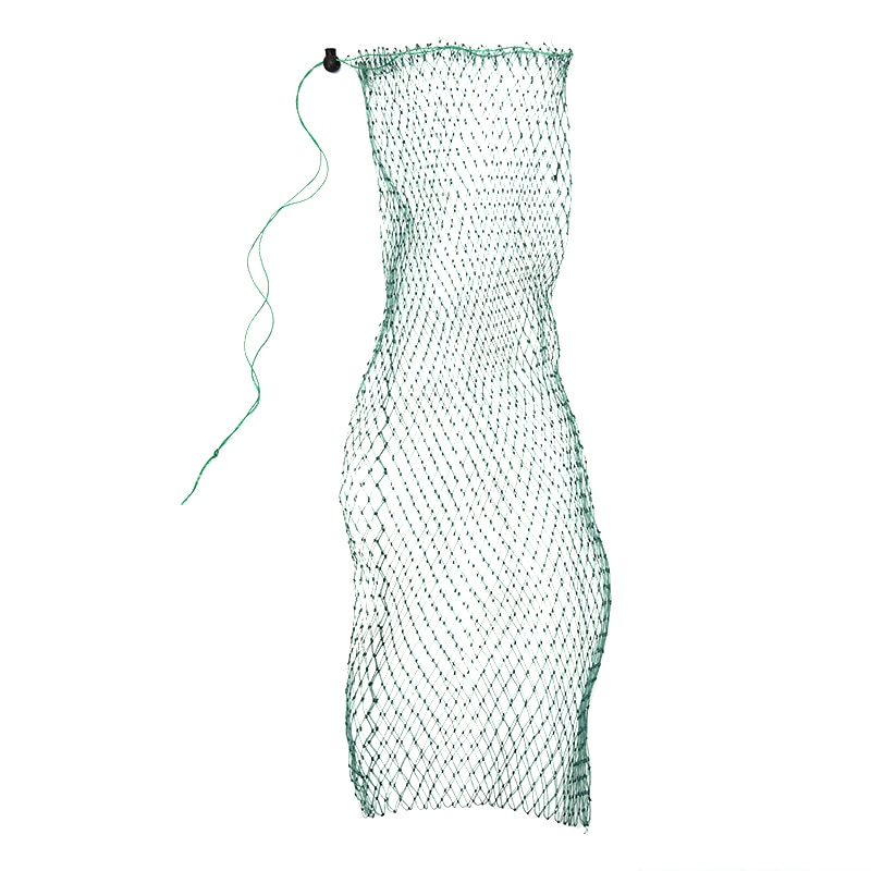 Simple Load Fish Bag Tackle Fishing Net Trap Nylon Mesh Cast Fishery Accessories