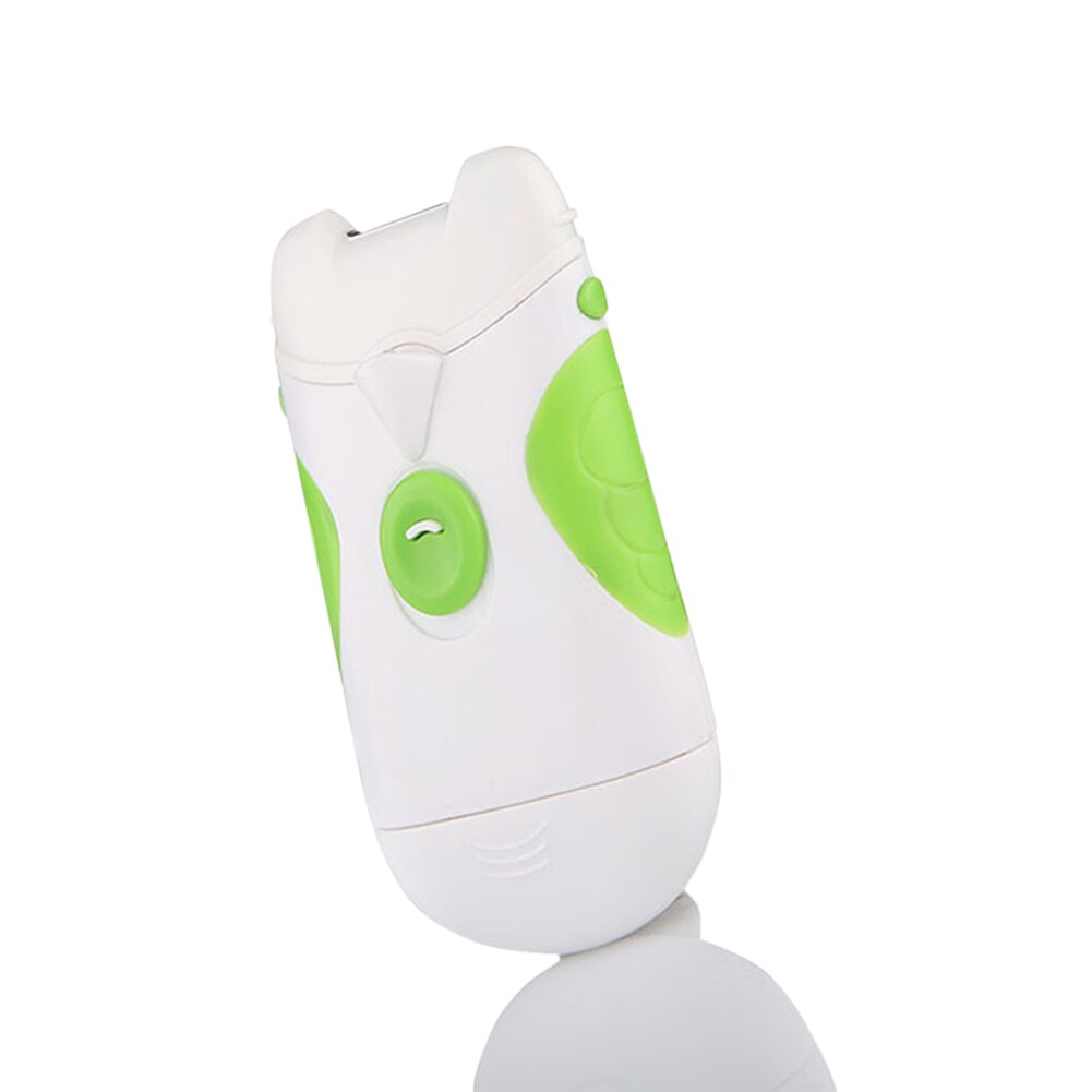 Toe Nail Cutting Machine with Light Electric Nail Clippers Finger Automatic Trimmer Safe Electric Nail Care Clipper