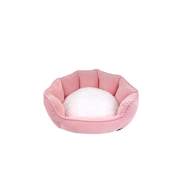 Lit Super mignon et doux pour chat, maison d&#39;hiver en coton pour chien, produits pour animaux de compagnie, Mini chiot, confortable, dgy65